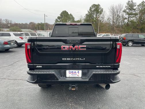 2024 GMC Sierra 2500 Denali