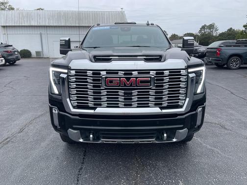 2024 GMC Sierra 2500 Denali