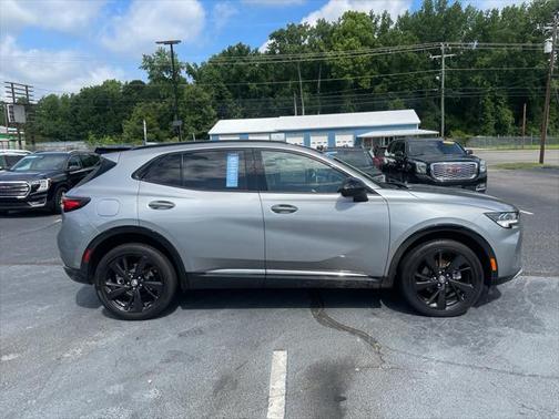 2023 Buick Envision Essence FWD