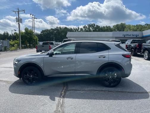 2023 Buick Envision Essence FWD
