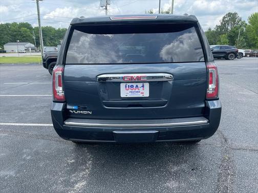 2020 GMC Yukon Denali