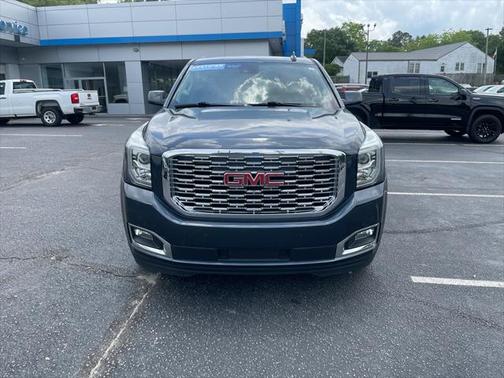 2020 GMC Yukon Denali