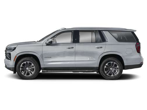 2025 Chevrolet Tahoe LS