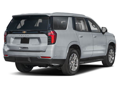 2025 Chevrolet Tahoe LS