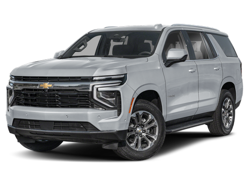 2025 Chevrolet Tahoe LS