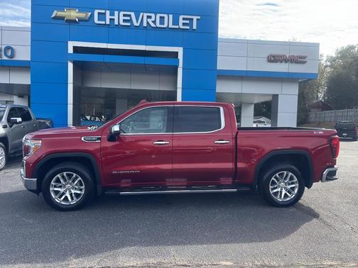 2019 GMC Sierra 1500 SLT