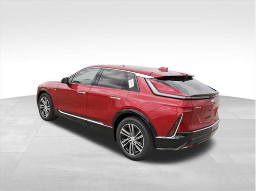 2025 Cadillac LYRIQ Luxury w/1SC