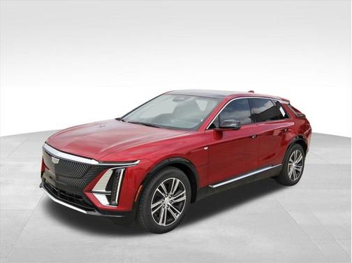 2025 Cadillac LYRIQ Luxury w/1SC
