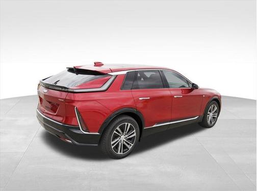 2025 Cadillac LYRIQ Luxury w/1SC