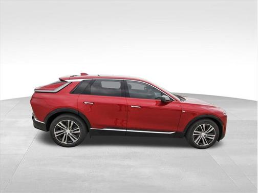 2025 Cadillac LYRIQ Luxury w/1SC