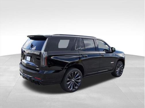 2025 Cadillac Escalade V-Series
