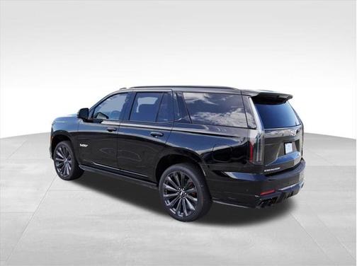 2025 Cadillac Escalade V-Series