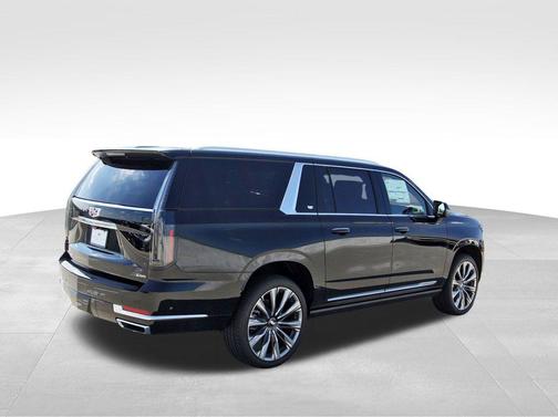 2026 Cadillac Escalade ESV Luxury