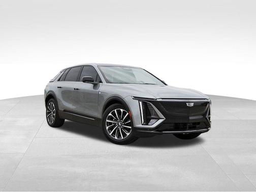 2025 Cadillac LYRIQ Sport