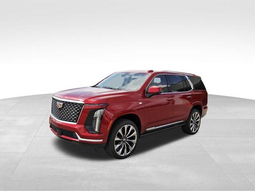 2026 Cadillac Escalade Luxury