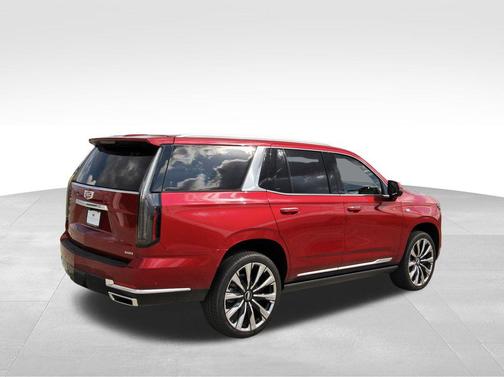 2026 Cadillac Escalade Luxury