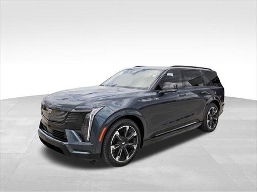 2026 Cadillac Escalade IQ Premium Sport