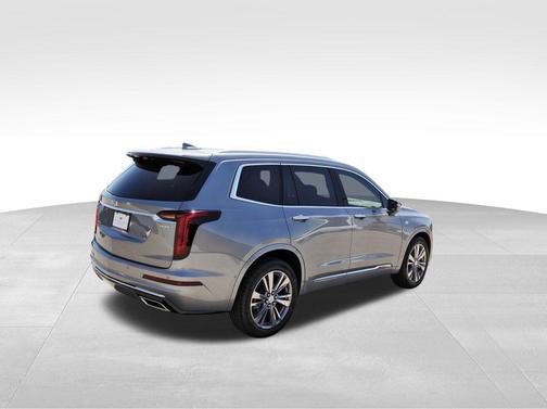 2025 Cadillac XT6 Premium Luxury FWD