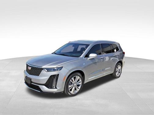 2025 Cadillac XT6 Premium Luxury FWD