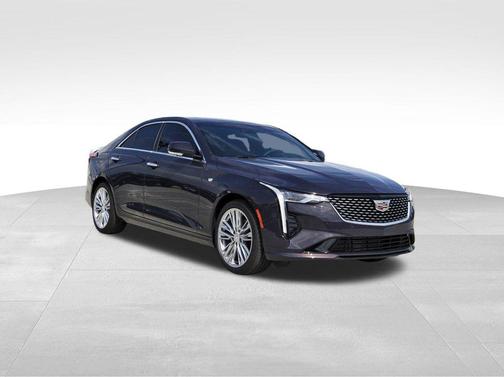 2025 Cadillac CT4 Premium Luxury RWD