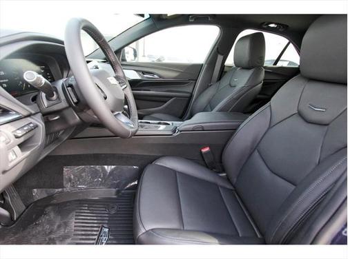 2025 Cadillac CT4 Premium Luxury RWD