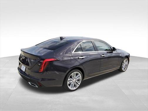 2025 Cadillac CT4 Premium Luxury RWD