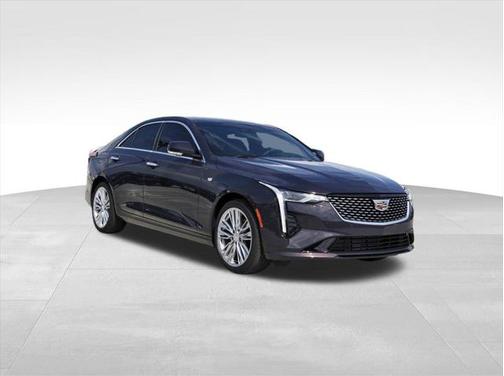 2025 Cadillac CT4 Premium Luxury RWD