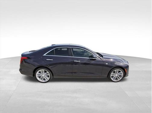 2025 Cadillac CT4 Premium Luxury RWD