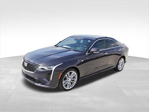 2025 Cadillac CT4 Premium Luxury RWD