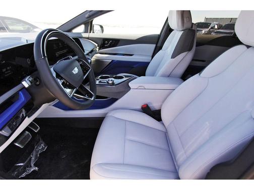 2026 Cadillac OPTIQ Sport