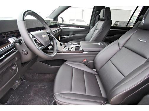 Black Raven 2026 Cadillac Escalade ESV Base