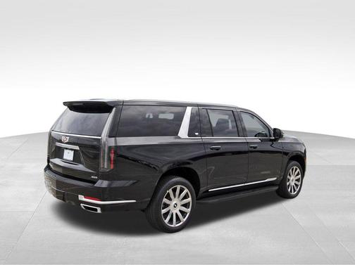 Black Raven 2026 Cadillac Escalade ESV Base