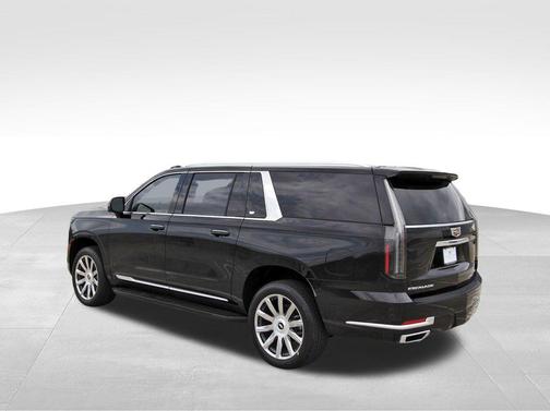 Black Raven 2026 Cadillac Escalade ESV Base