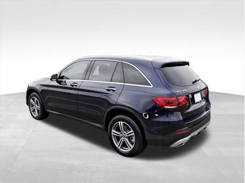 2022 Mercedes-Benz GLC 300 Base