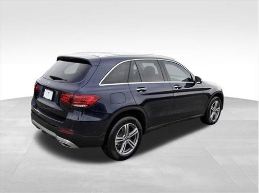2022 Mercedes-Benz GLC 300 Base