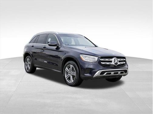 2022 Mercedes-Benz GLC 300 Base