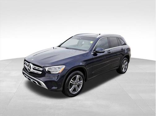 2022 Mercedes-Benz GLC 300 Base