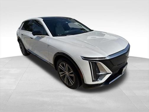 2024 Cadillac LYRIQ Luxury w/1SD