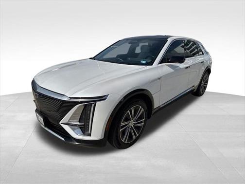 2024 Cadillac LYRIQ Luxury w/1SD