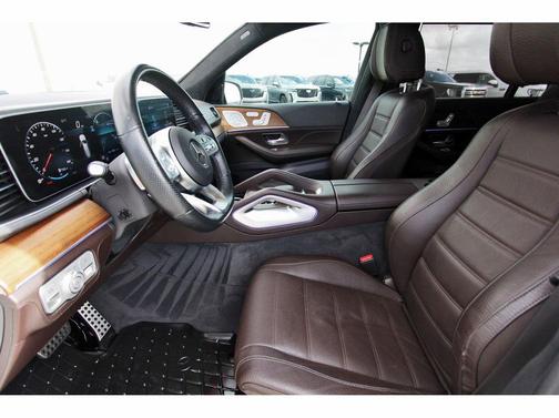 2020 Mercedes-Benz GLS 580 4MATIC