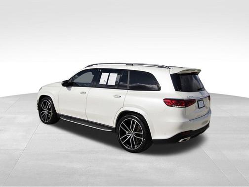 2020 Mercedes-Benz GLS 580 4MATIC