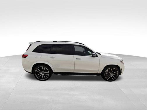 2020 Mercedes-Benz GLS 580 4MATIC