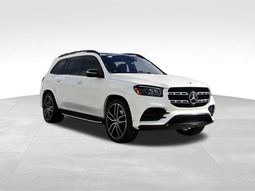2020 Mercedes-Benz GLS 580 4MATIC