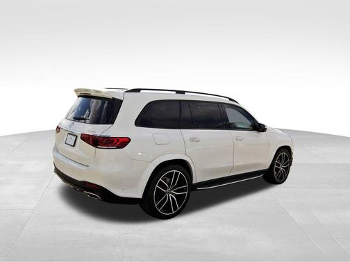2020 Mercedes-Benz GLS 580 4MATIC