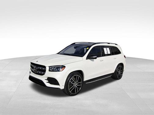 2020 Mercedes-Benz GLS 580 4MATIC