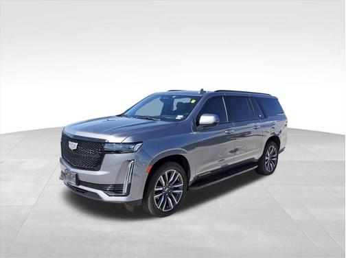 2021 Cadillac Escalade ESV Sport