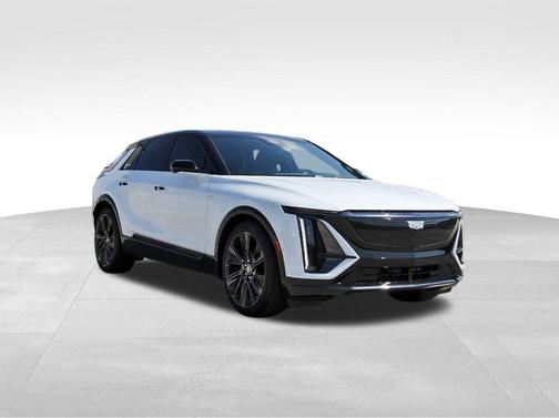 2026 Cadillac LYRIQ Signature Sport