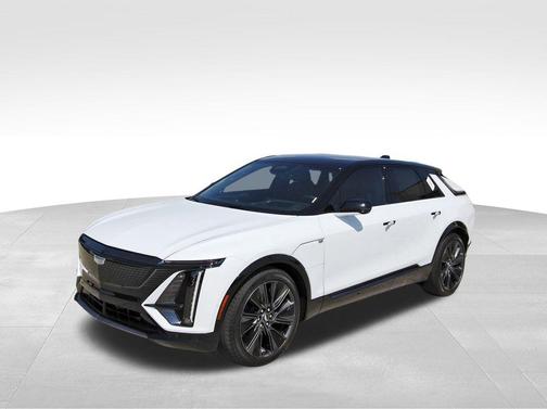2026 Cadillac LYRIQ Signature Sport