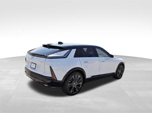 2026 Cadillac LYRIQ Signature Sport