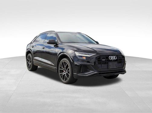 2019 Audi Q8 3.0T Premium